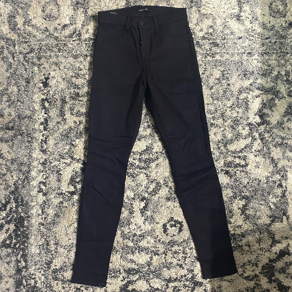 J Brand Skinny Jeans Sz 24